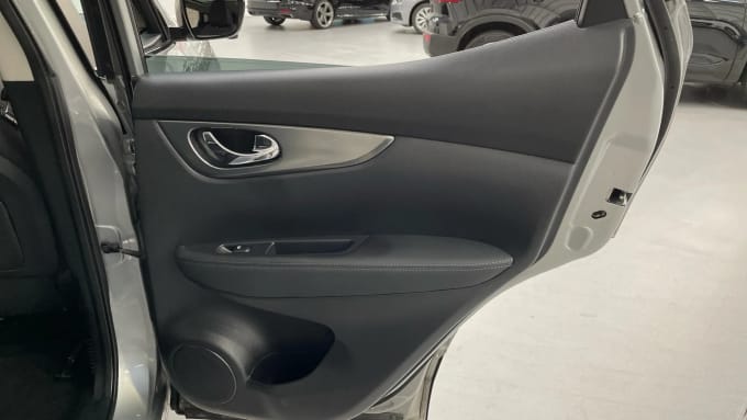 2019 Nissan Qashqai