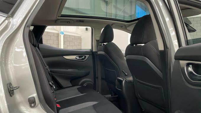 2019 Nissan Qashqai