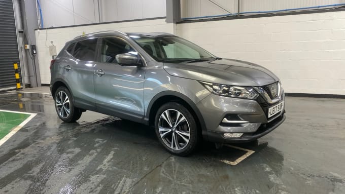 2017 Nissan Qashqai