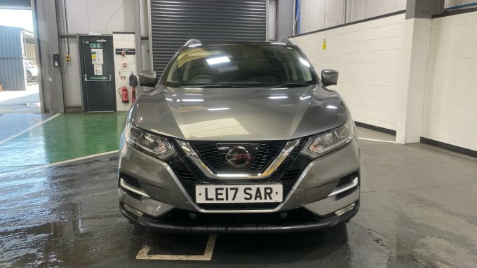 2017 Nissan Qashqai