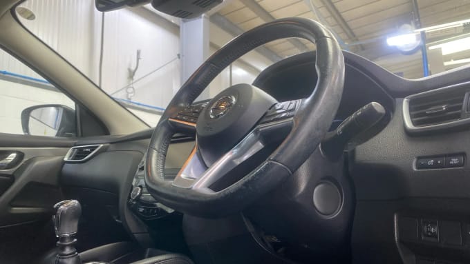 2017 Nissan Qashqai