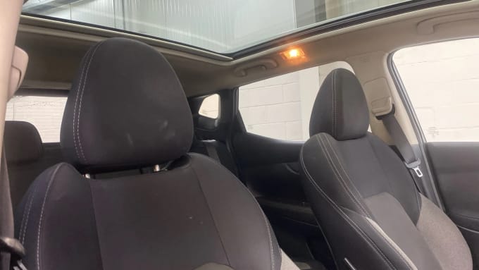 2017 Nissan Qashqai