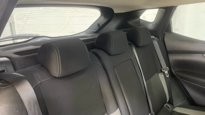 2017 Nissan Qashqai