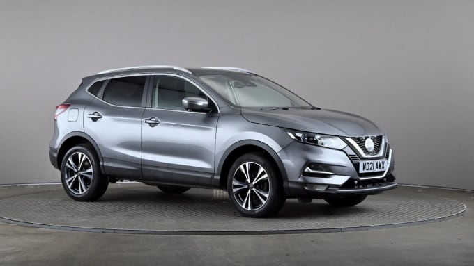 2021 Nissan Qashqai