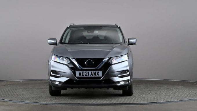 2021 Nissan Qashqai