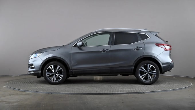2021 Nissan Qashqai