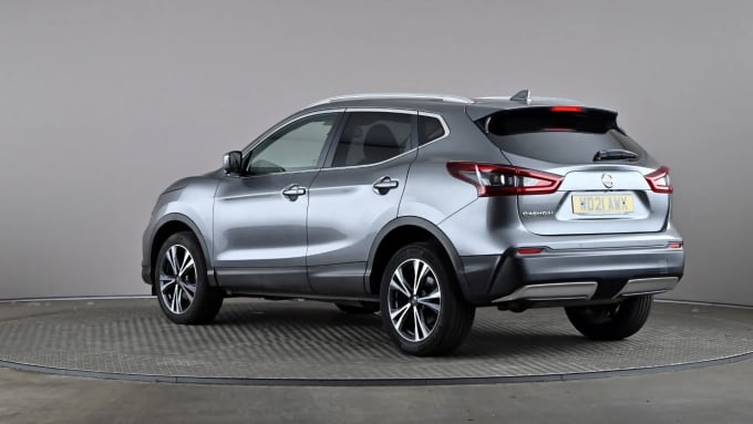 2021 Nissan Qashqai