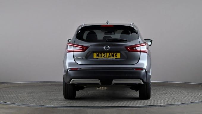 2021 Nissan Qashqai