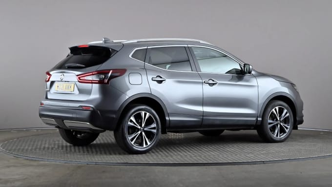 2021 Nissan Qashqai