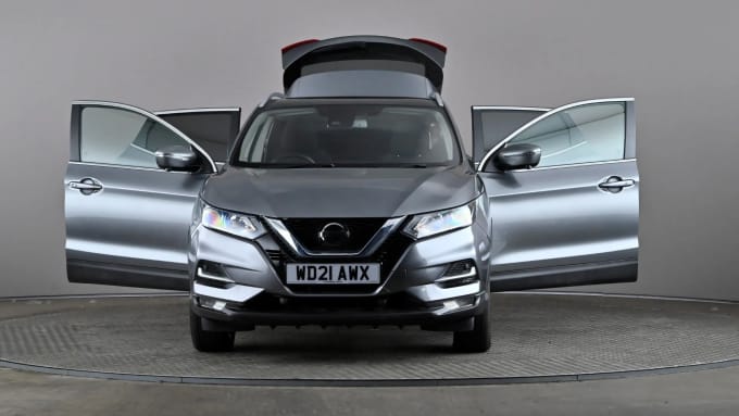 2021 Nissan Qashqai