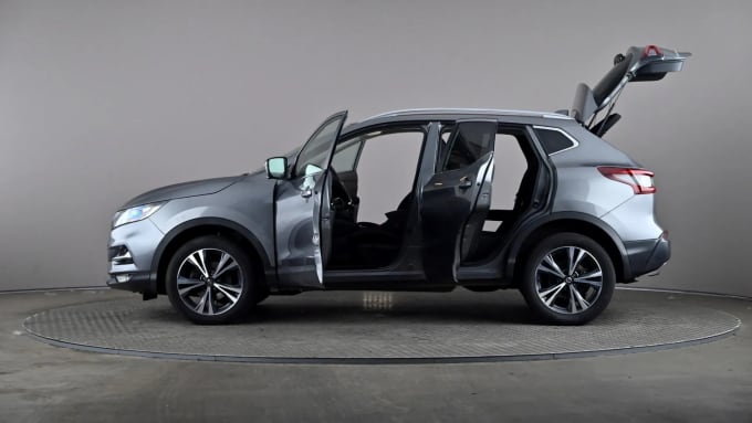 2021 Nissan Qashqai