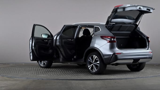 2021 Nissan Qashqai