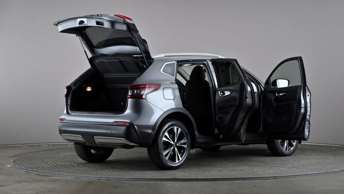 2021 Nissan Qashqai