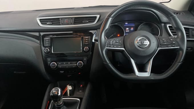 2021 Nissan Qashqai