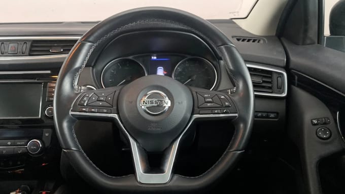 2021 Nissan Qashqai