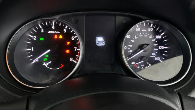 2021 Nissan Qashqai