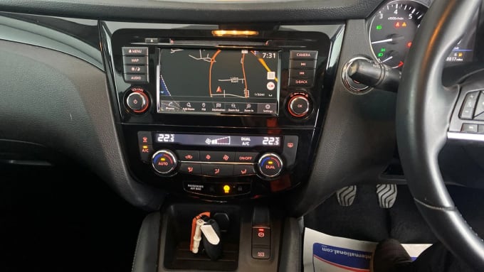 2021 Nissan Qashqai