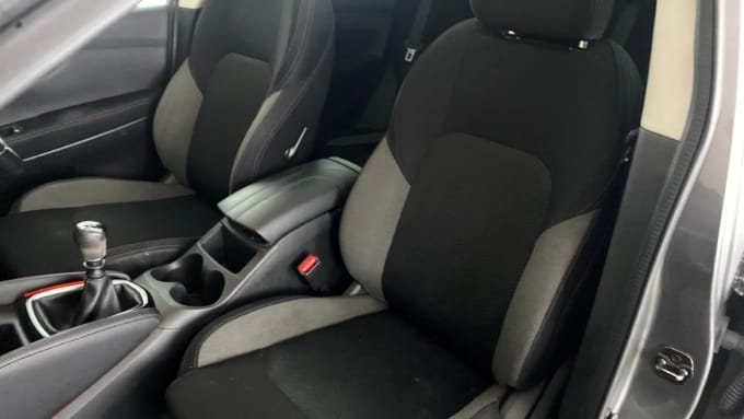 2021 Nissan Qashqai