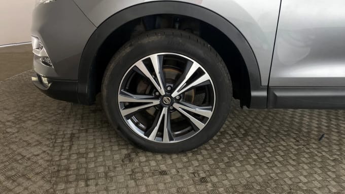 2021 Nissan Qashqai