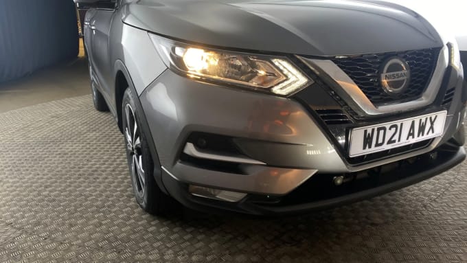2021 Nissan Qashqai