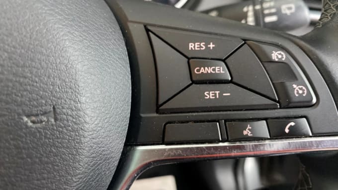 2021 Nissan Qashqai
