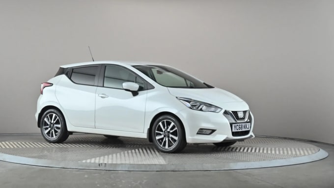 2018 Nissan Micra