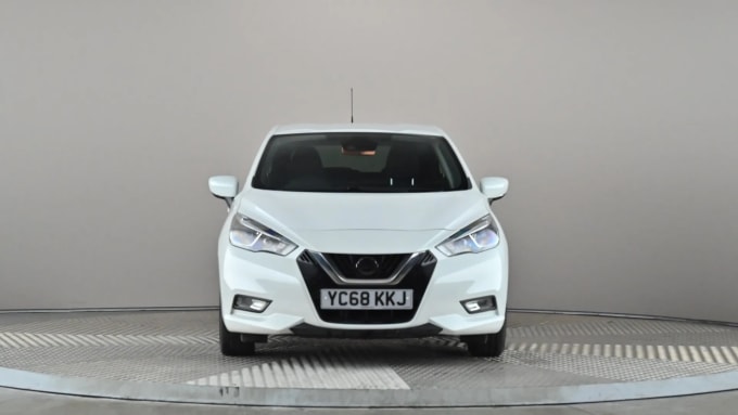 2018 Nissan Micra