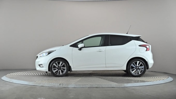 2018 Nissan Micra