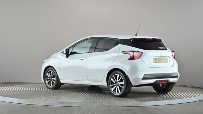 2018 Nissan Micra