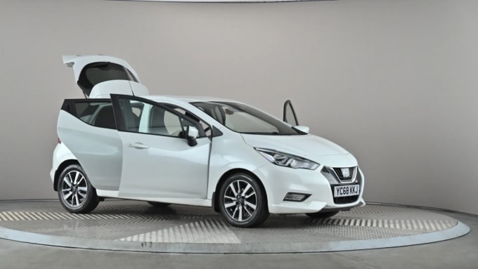 2018 Nissan Micra