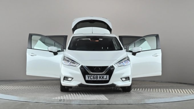 2018 Nissan Micra