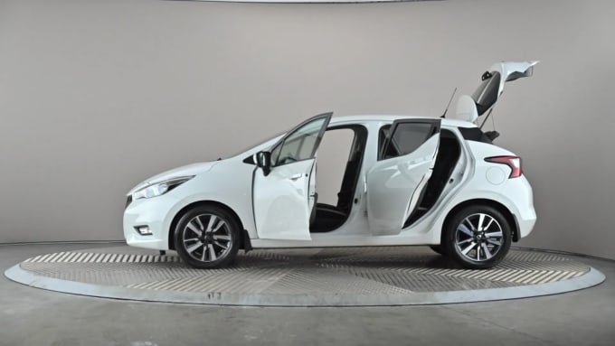 2018 Nissan Micra