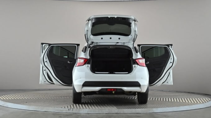 2018 Nissan Micra