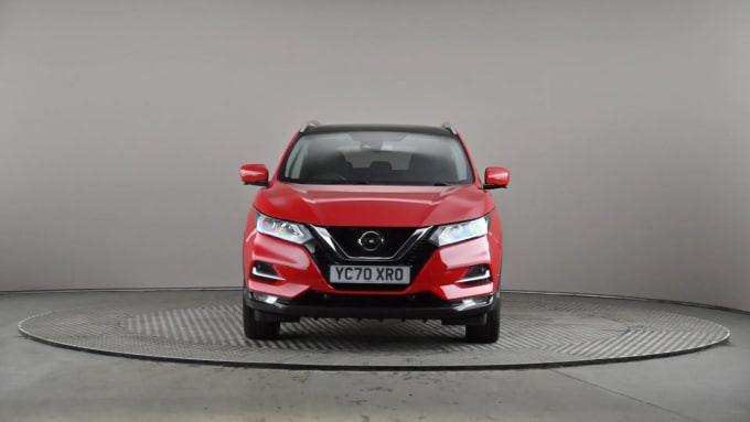 2020 Nissan Qashqai