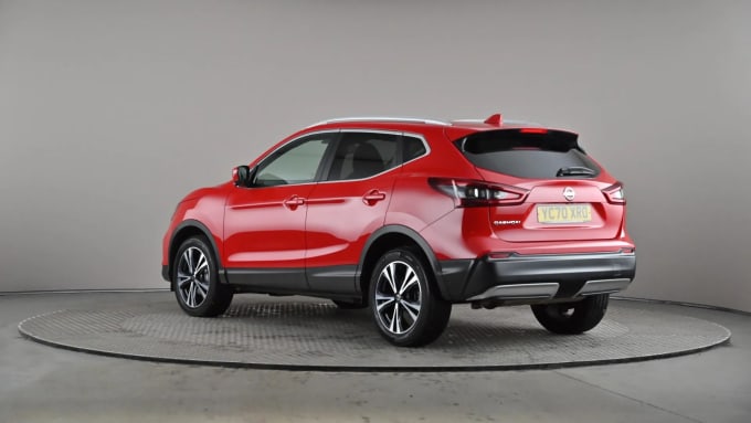 2020 Nissan Qashqai