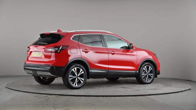 2020 Nissan Qashqai