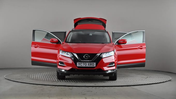 2020 Nissan Qashqai