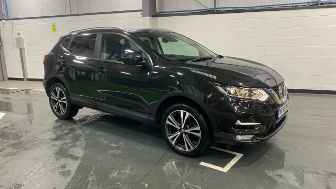 2019 Nissan Qashqai