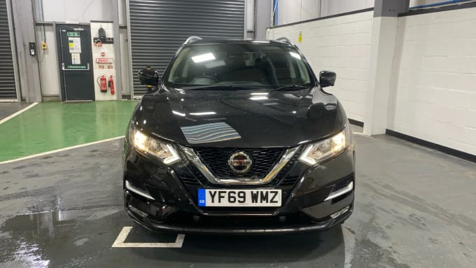 2019 Nissan Qashqai