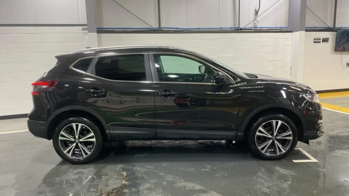 2019 Nissan Qashqai