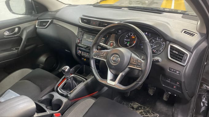 2019 Nissan Qashqai