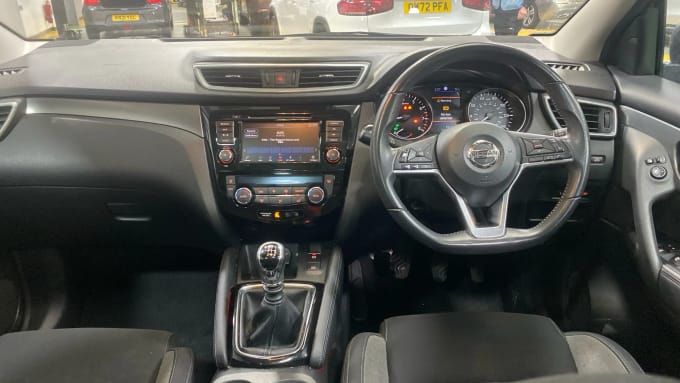 2019 Nissan Qashqai