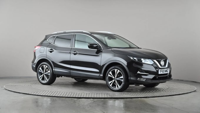 2019 Nissan Qashqai