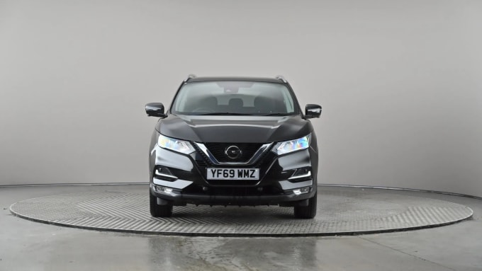 2019 Nissan Qashqai