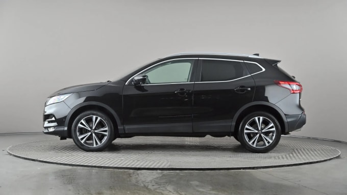 2019 Nissan Qashqai