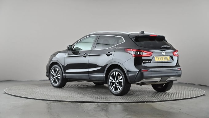 2019 Nissan Qashqai