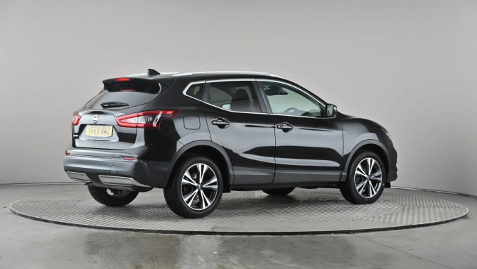 2019 Nissan Qashqai