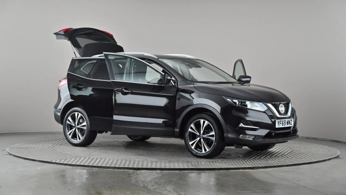 2019 Nissan Qashqai