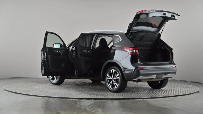 2019 Nissan Qashqai