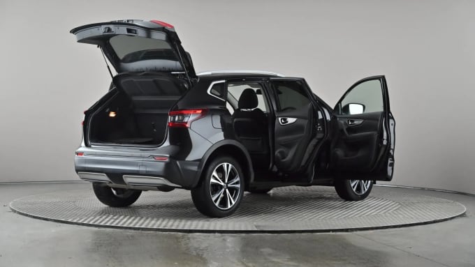 2019 Nissan Qashqai